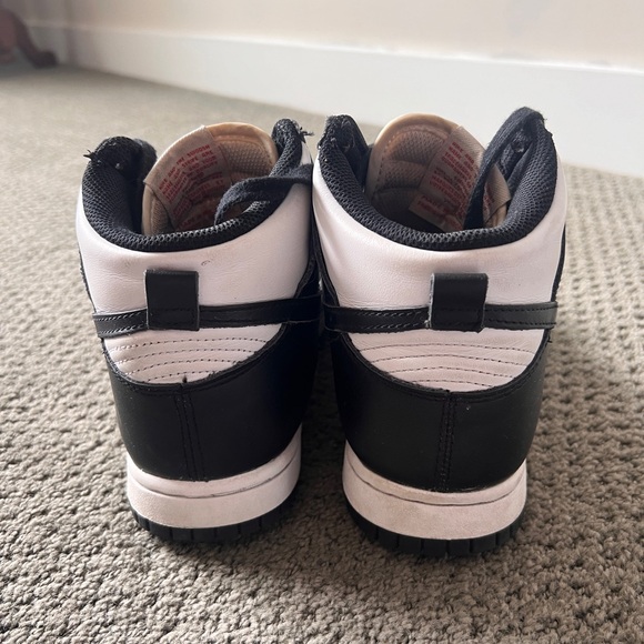 nike dunk hi panda - Picture 5 of 6